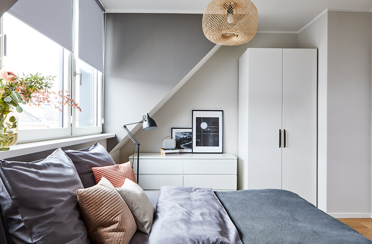 Homestyling - Schlafzimmer - Interior Design - Hamburg