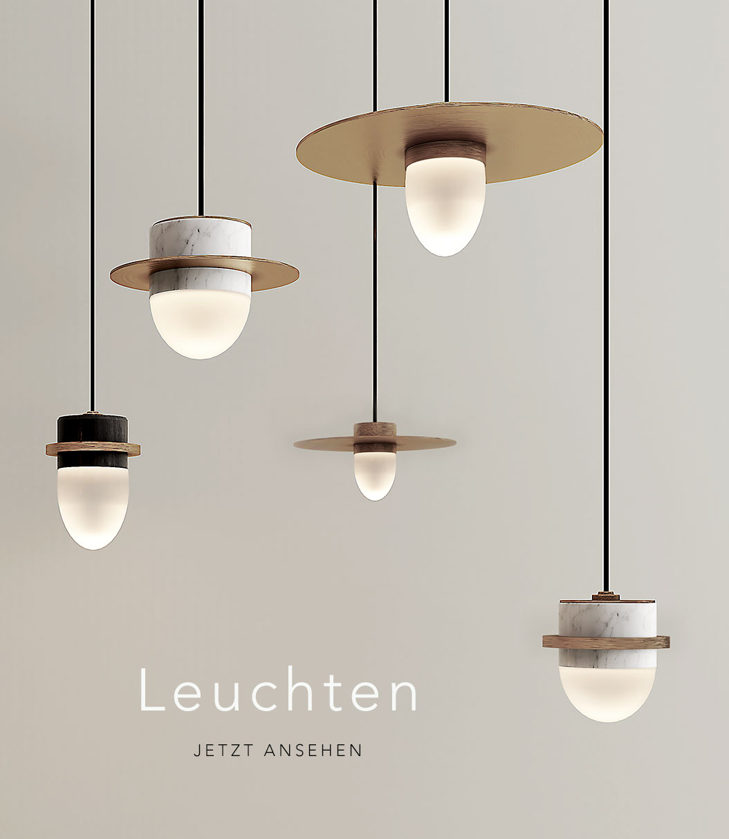 Lampen - Beleuchtung - Lighting - Individuelles Design - Moebeldesigner Hamburg